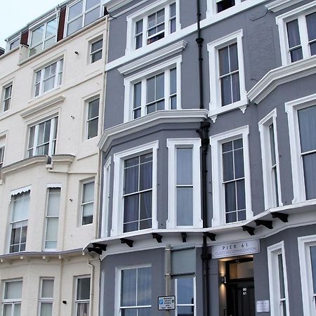 Pier 61 Guest Accommodation Hastings Dış mekan fotoğraf