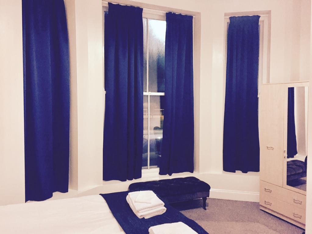 Pier 61 Guest Accommodation Hastings Dış mekan fotoğraf