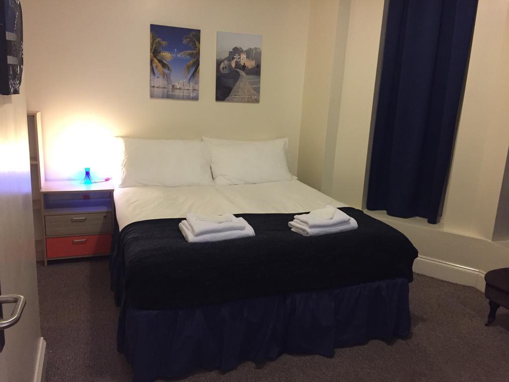 Pier 61 Guest Accommodation Hastings Dış mekan fotoğraf