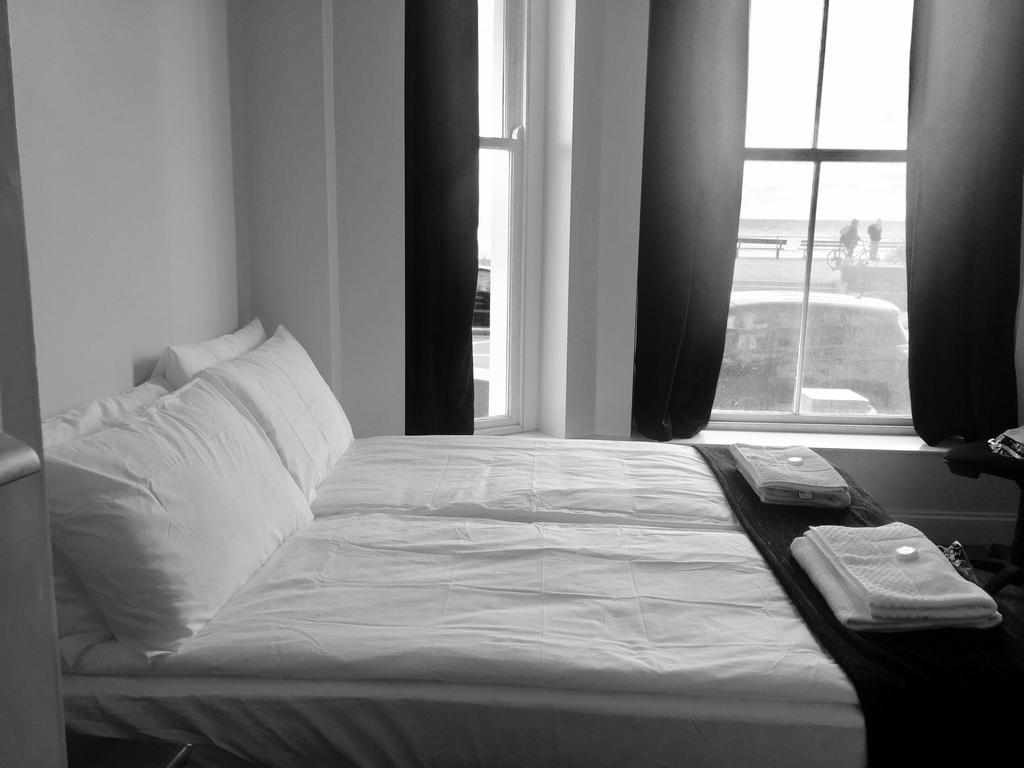 Pier 61 Guest Accommodation Hastings Dış mekan fotoğraf