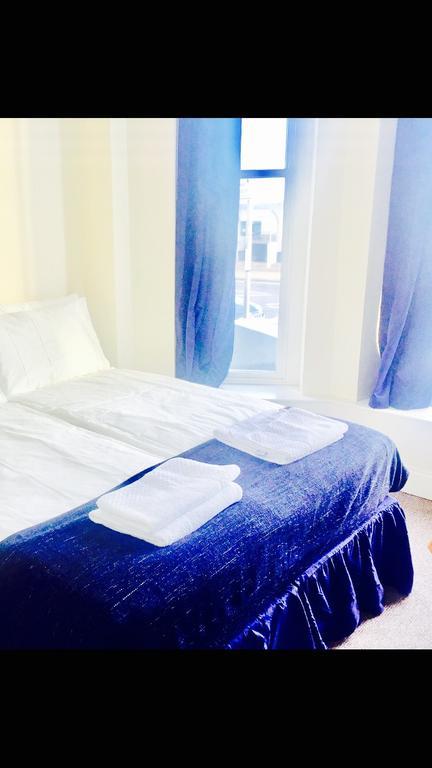 Pier 61 Guest Accommodation Hastings Dış mekan fotoğraf
