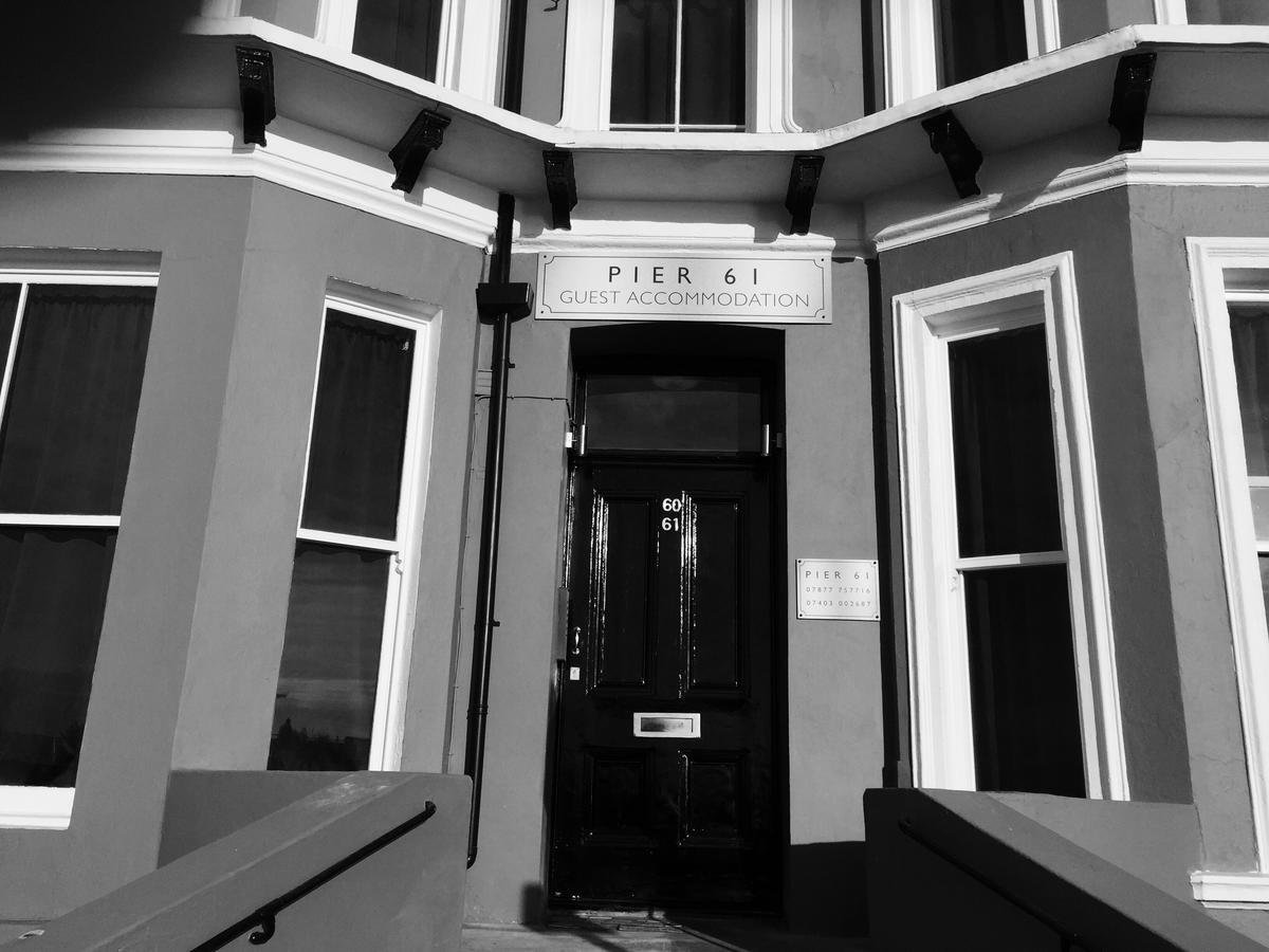 Pier 61 Guest Accommodation Hastings Dış mekan fotoğraf