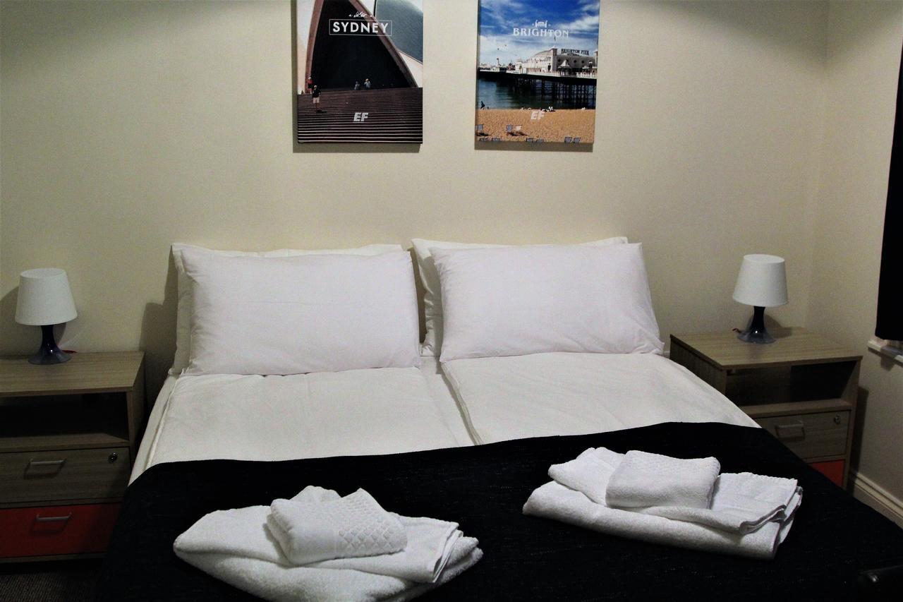 Pier 61 Guest Accommodation Hastings Dış mekan fotoğraf