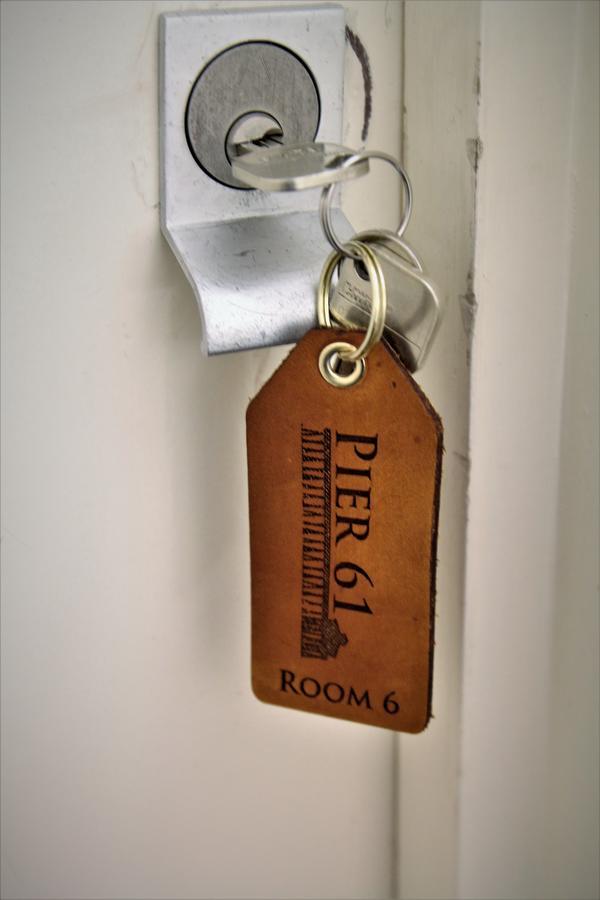 Pier 61 Guest Accommodation Hastings Dış mekan fotoğraf