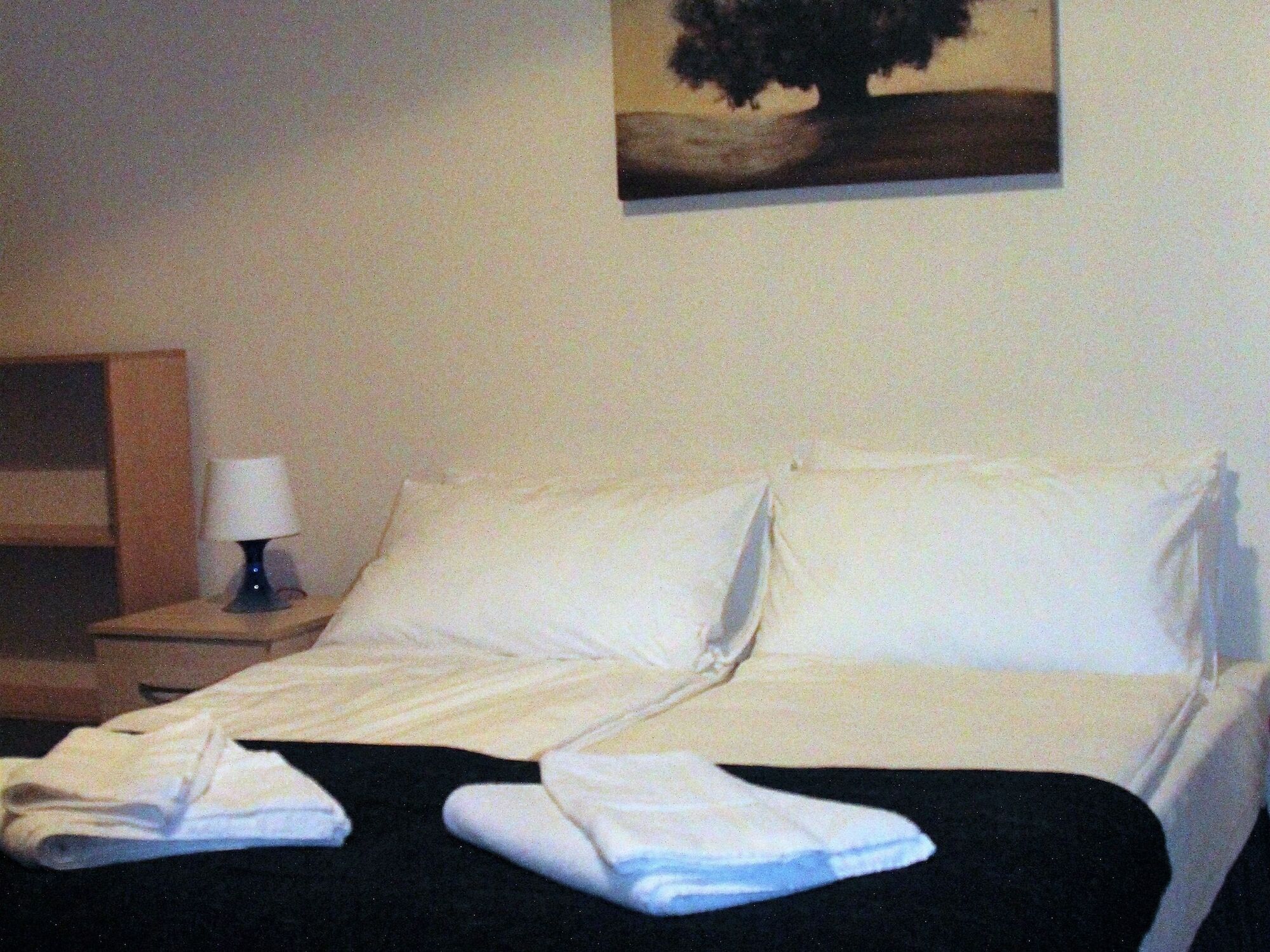 Pier 61 Guest Accommodation Hastings Dış mekan fotoğraf